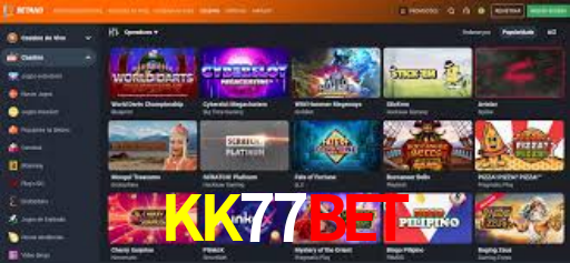 PIX Instantâneo KK77Bet