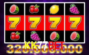 Mesa de Roleta KK77Bet